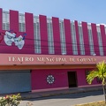 410-5935 Nicaragua - Teatro Municipal deCorinto