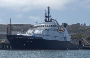 205-1790 San Diego Harbor - Research Vessel Sally Ride