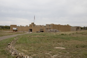 2006 Bent's Old Fort on the Santa Fe Trail