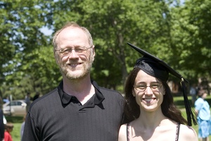 308-6360 Commencement - Dick and Lucy