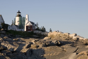 Friday - Visit Pemaquid Point and Lighthouse