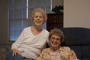 308-6733 Dorothy Ann and Hallie