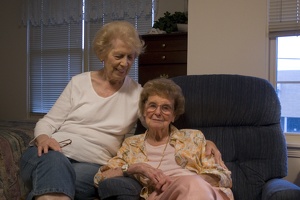 308-6736 Dorothy Ann and Hallie