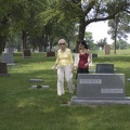 308-7068 Graceland Cemetery, Sioux City, Iowa: Dorothy Ann and Lucy