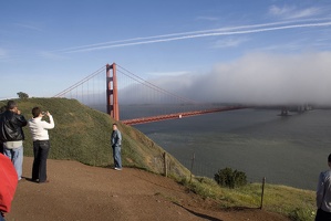 2007 San Francisco - Golden Gate Bridge