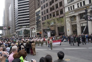307-6041 San Francisco St. Patrick's Day Parade