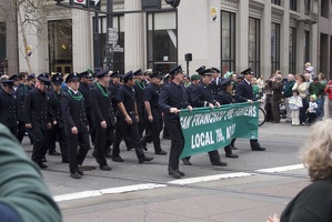 307-6050 San Francisco St. Patrick's Day Parade