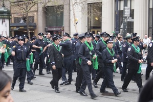 307-6053 San Francisco St. Patrick's Day Parade