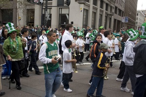 307-6135 San Francisco St. Patrick's Day Parade