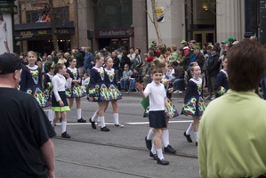 307-6145 San Francisco St. Patrick's Day Parade