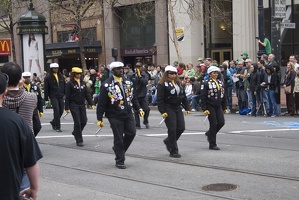 307-6158 San Francisco St. Patrick's Day Parade