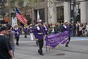 307-6165 San Francisco St. Patrick's Day Parade