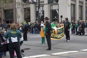 307-6193 San Francisco St. Patrick's Day Parade