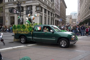 307-6199 San Francisco St. Patrick's Day Parade