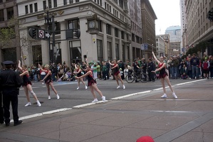307-6225 San Francisco St. Patrick's Day Parade