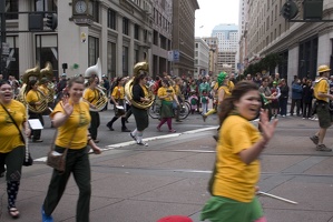 307-6243 San Francisco St. Patrick's Day Parade