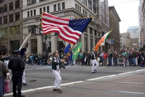 307-6257 San Francisco St. Patrick's Day Parade