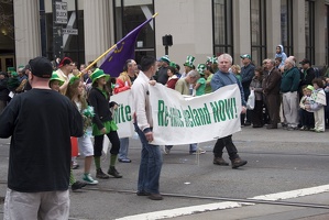 307-6276 San Francisco St. Patrick's Day Parade