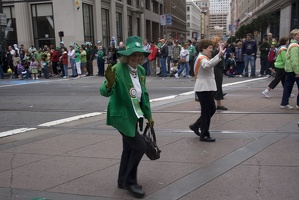 307-6309 San Francisco St. Patrick's Day Parade