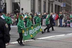 307-6313 San Francisco St. Patrick's Day Parade