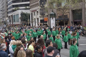 307-6318 San Francisco St. Patrick's Day Parade