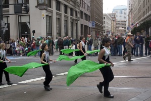 307-6333 San Francisco St. Patrick's Day Parade