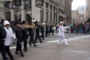 307-6335 San Francisco St. Patrick's Day Parade