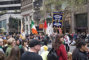 307-6362 San Francisco St. Patrick's Day Parade