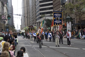 307-6365 San Francisco St. Patrick's Day Parade