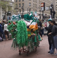 307-6375 San Francisco St. Patrick's Day Parade