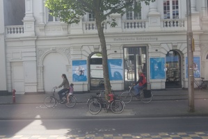 311-8402 Amsterdam - Bicycles