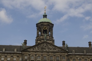311-8137 Amsterdam - Clock Tower