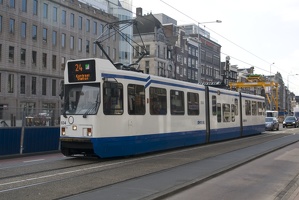311-8148 Amsterdam - Trolley 24