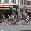 311-8240 Amsterdam - Tandem Bicycle