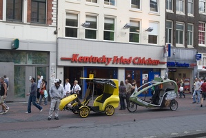 311-8249 Amsterdam - Pedicabs