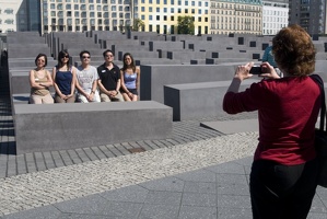 311-1687 Berlin - Holocaust Memorial