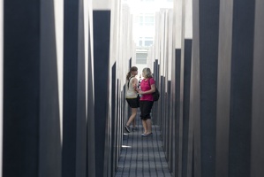 311-1699 Berlin - Holocaust Memorial