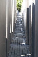 311-1762 Berlin - Holocaust Memorial