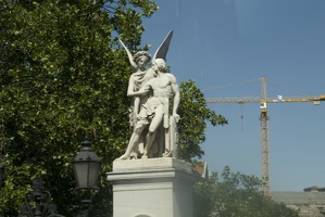 311-1953 Berlin - Statues