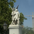 311-1953 Berlin - Statues