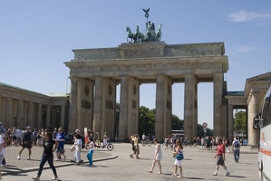 311-1989 Berlin - Brandenburg Gate