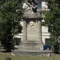 311-2132 Berlin - Rudolf Virchow Statue