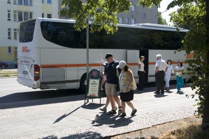 311-2252 Berlin Tour - Coach