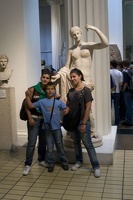 311-9498 London - British Museum - Parthenon Marbles
