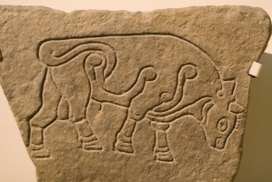 311-9679 London - British Museum - Pict Bull