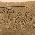 311-9679 London - British Museum - Pict Bull