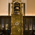 311-9716 London - British Museum - Habrecht Carillion Clock
