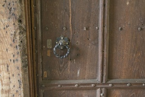310-8351 Cambridge: Queens' College: Door Pull