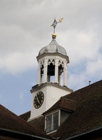 310-8374 Cambridge: Queens' College: Tower