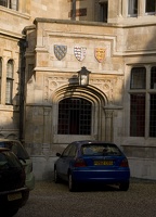 310-8479 Cambridge Coats of Arms